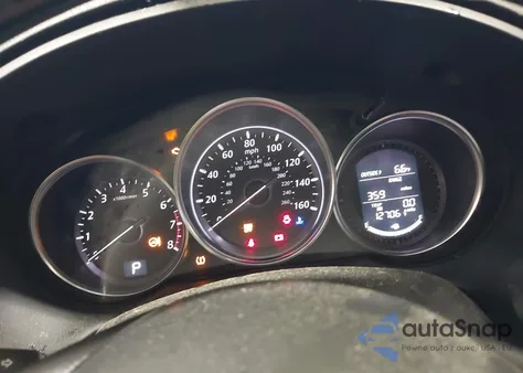 2013 Mazda Cx-5 Touring из США, поврежденный, VIN JM3KE4CE9D0142658